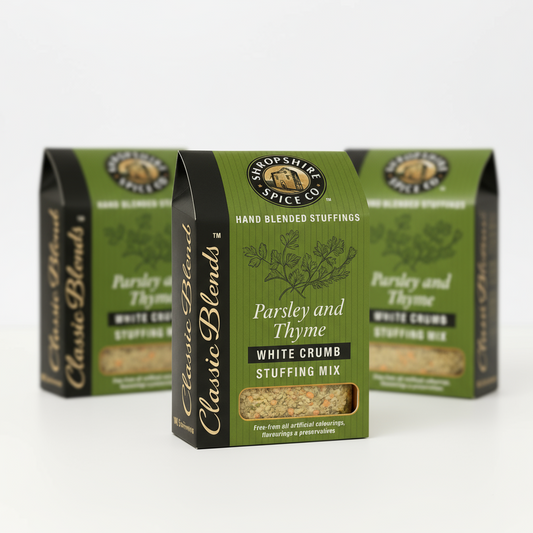 Parsley & Thyme White Crumb Stuffing (3x150g)