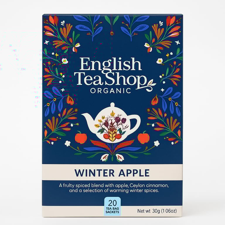 Winter Apple (20 Bags)