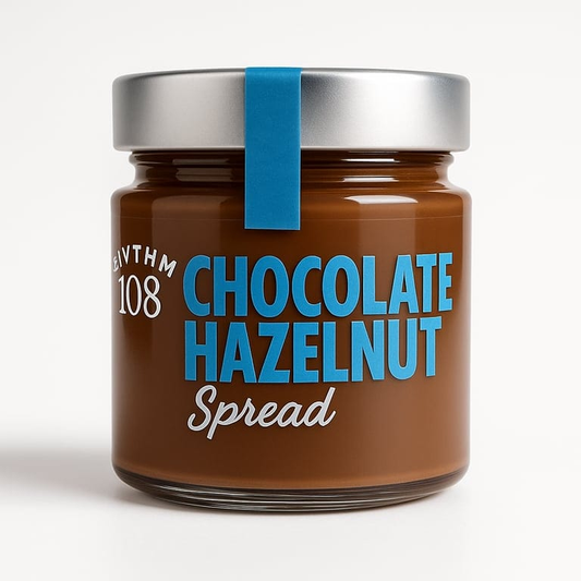 Organic Chocolate Hazelnut Spread 250g