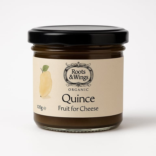 Organic Quince Fruit for Cheese 120g