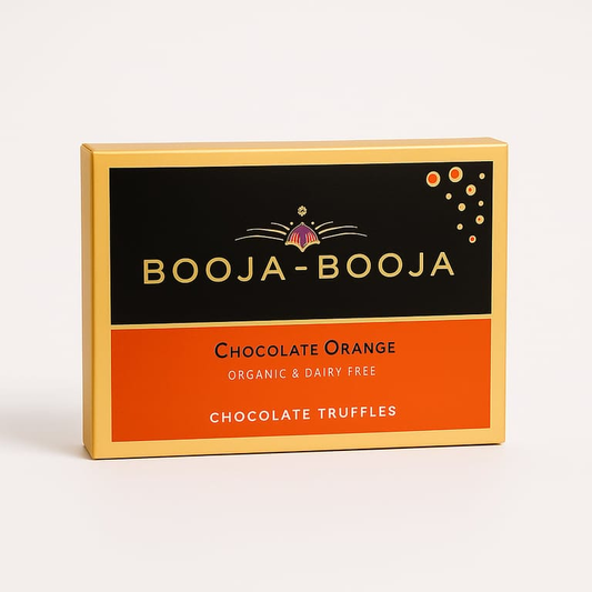 Chocolate Orange Truffles 92g
