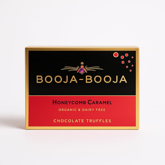 Honeycomb Caramel Chocolate Truffles 92g