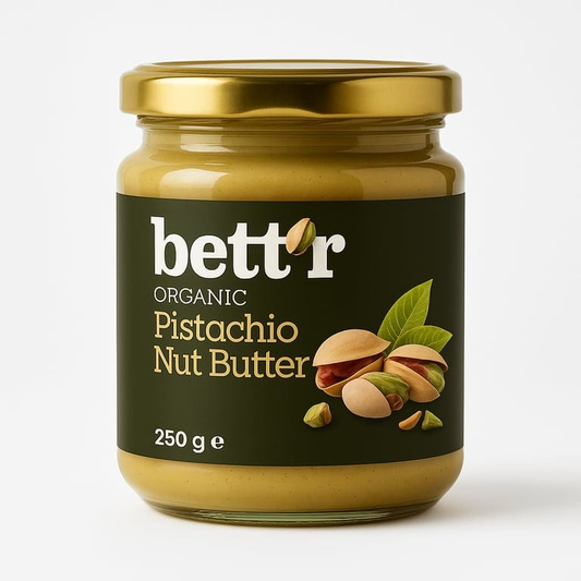 Pistachio Nut Butter 250g
