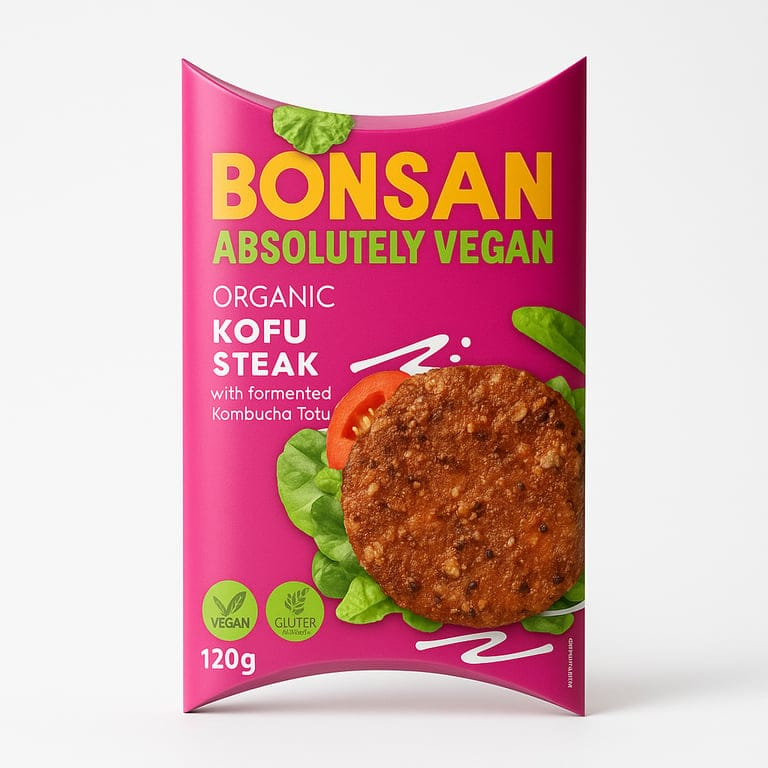 Organic Kofu Steak 120g