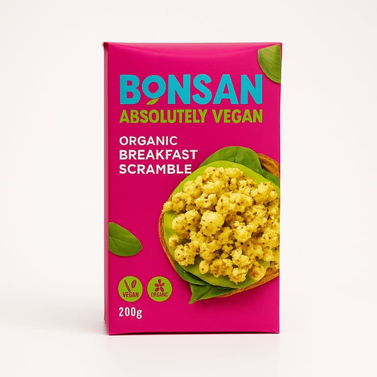 Organic Breakfast Scramble 200g