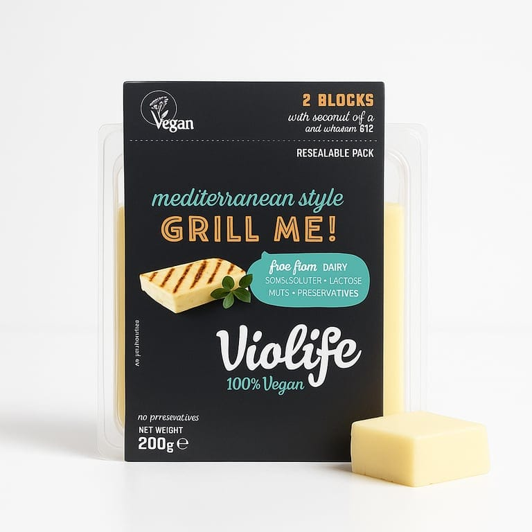 Mediterranean Grill-Me Halloumi 200g
