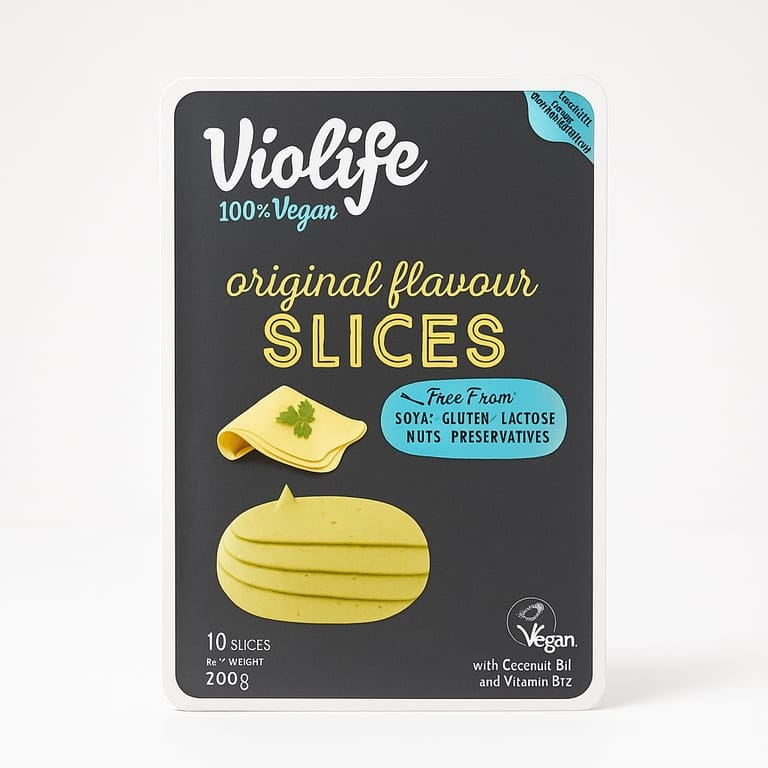 Original Flavour Slices 200g