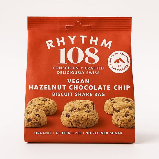 Hazelnut Chocolate Chip Share Bag 135g