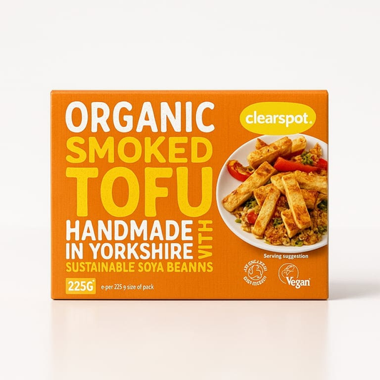 Naturally Smoked Tofu 225g