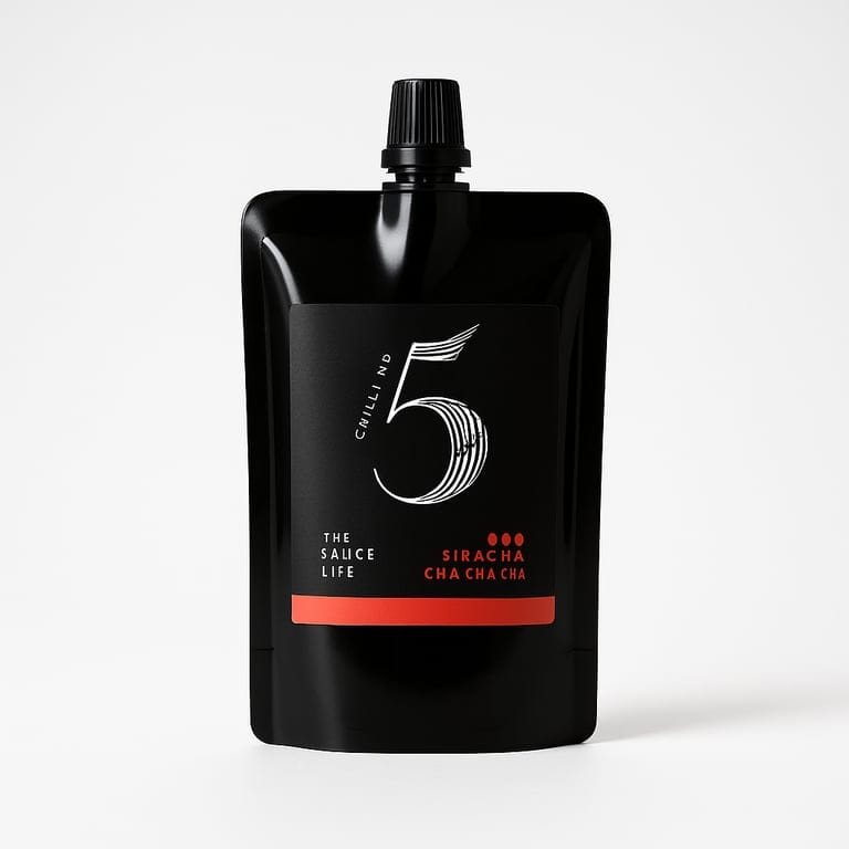 Hot Sauce Sriracha Pouch 100g