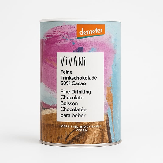 Demeter Organic Drinking Chocolate 300g