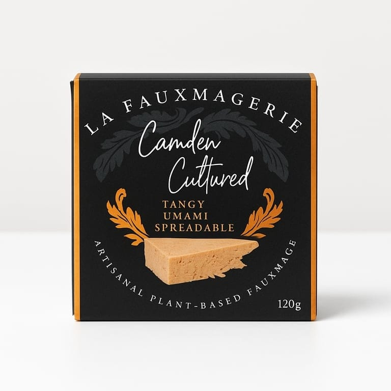 Camden Cultured 120g