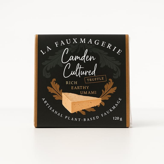 Camden Cultured Truffle 120g
