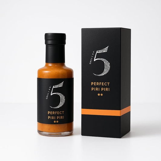 Piri Piri Hot Sauce 200g