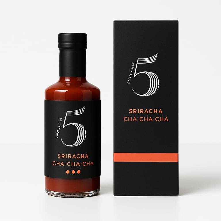 Hot Sauce Sriracha 200g