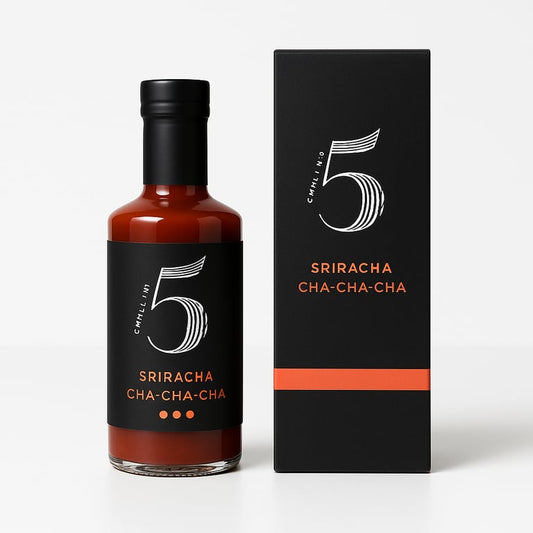 Hot Sauce Sriracha 200g