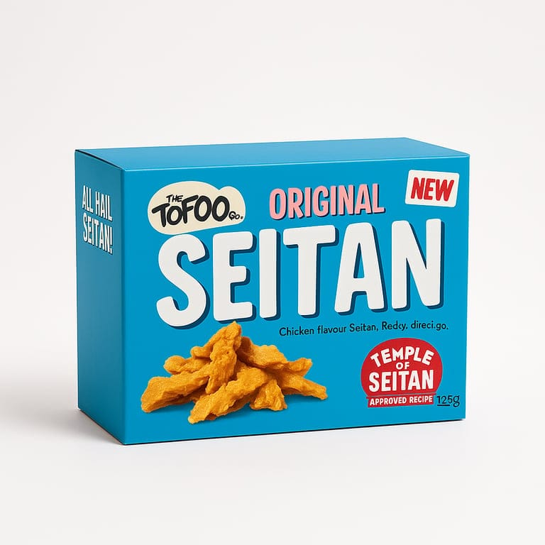 Original Seitan 225g