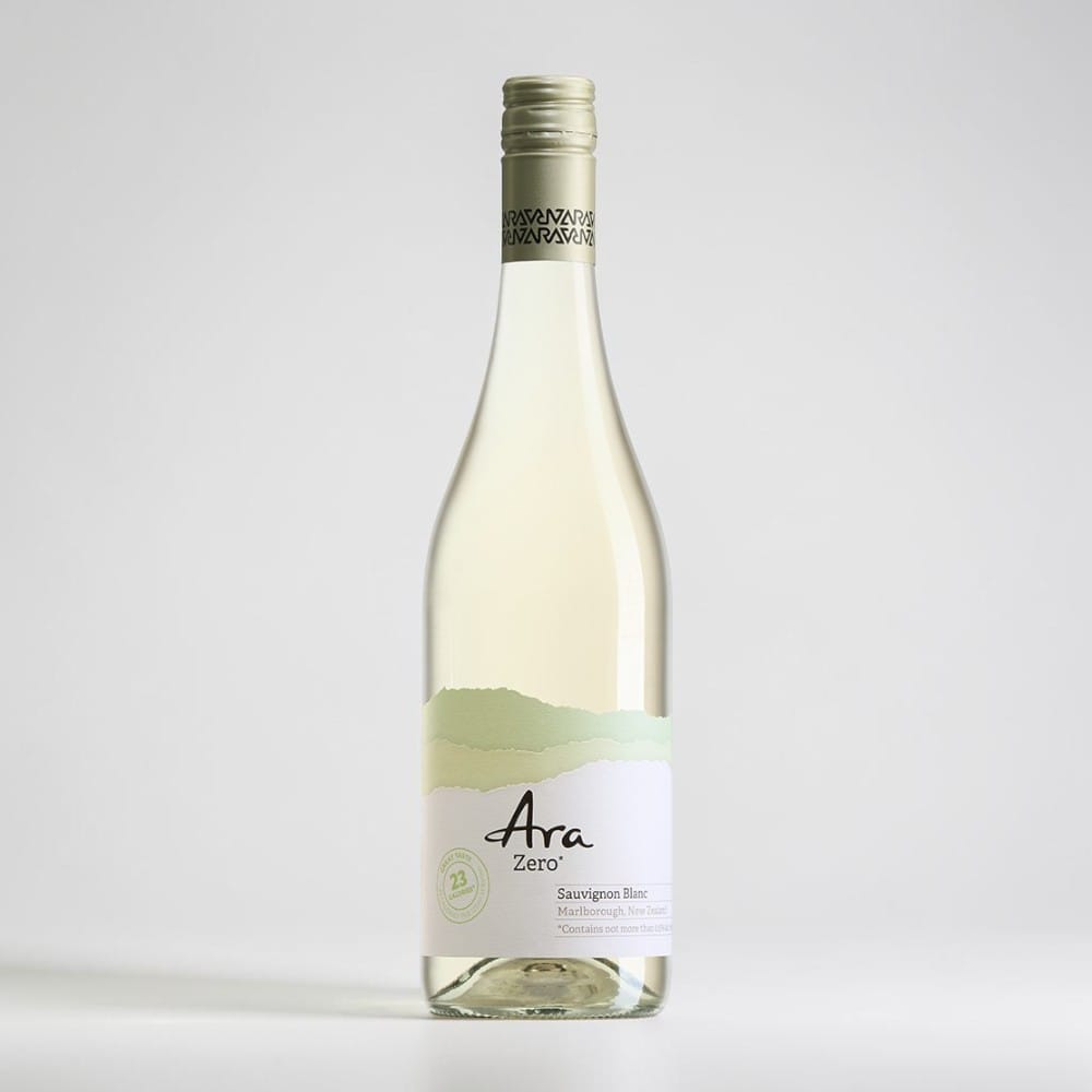 Ara 0% New Zealand Sauvignon Blanc by The Wine People