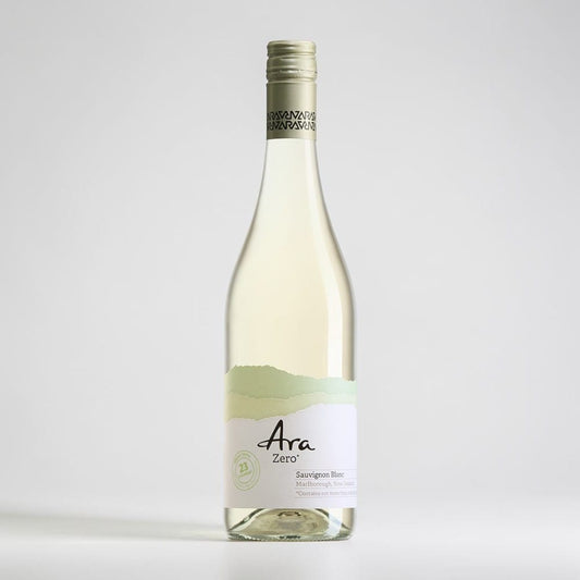 Ara 0% New Zealand Sauvignon Blanc by The Wine People