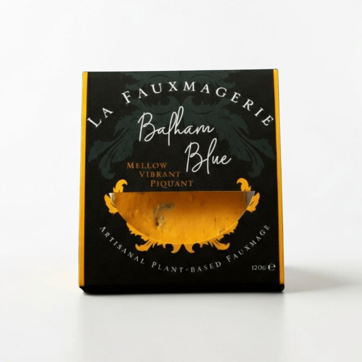 Balham Blue by La Fauxmagerie