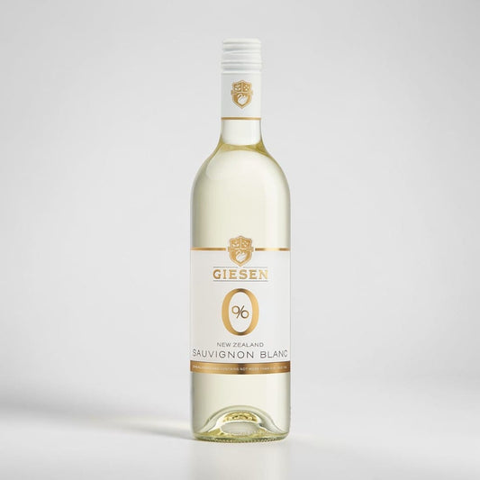 Giesen 0% New Zealand Sauvignon Blanc by The Wine People