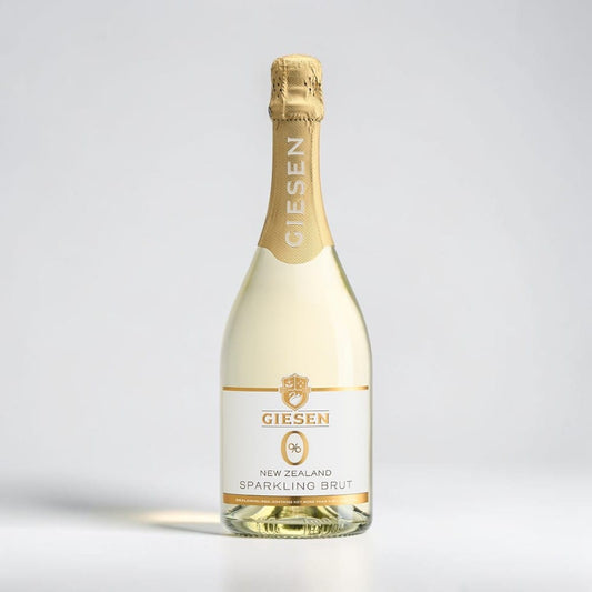 Giesen 0% Sparkling Brut by The Wine People