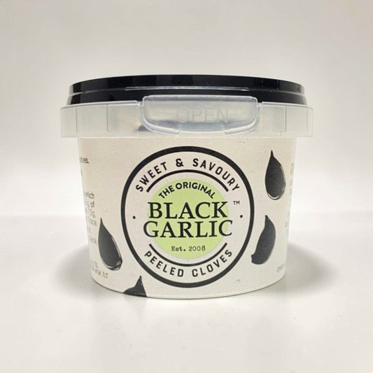 The Original Black Garlic Cloves 50g by Balsajo