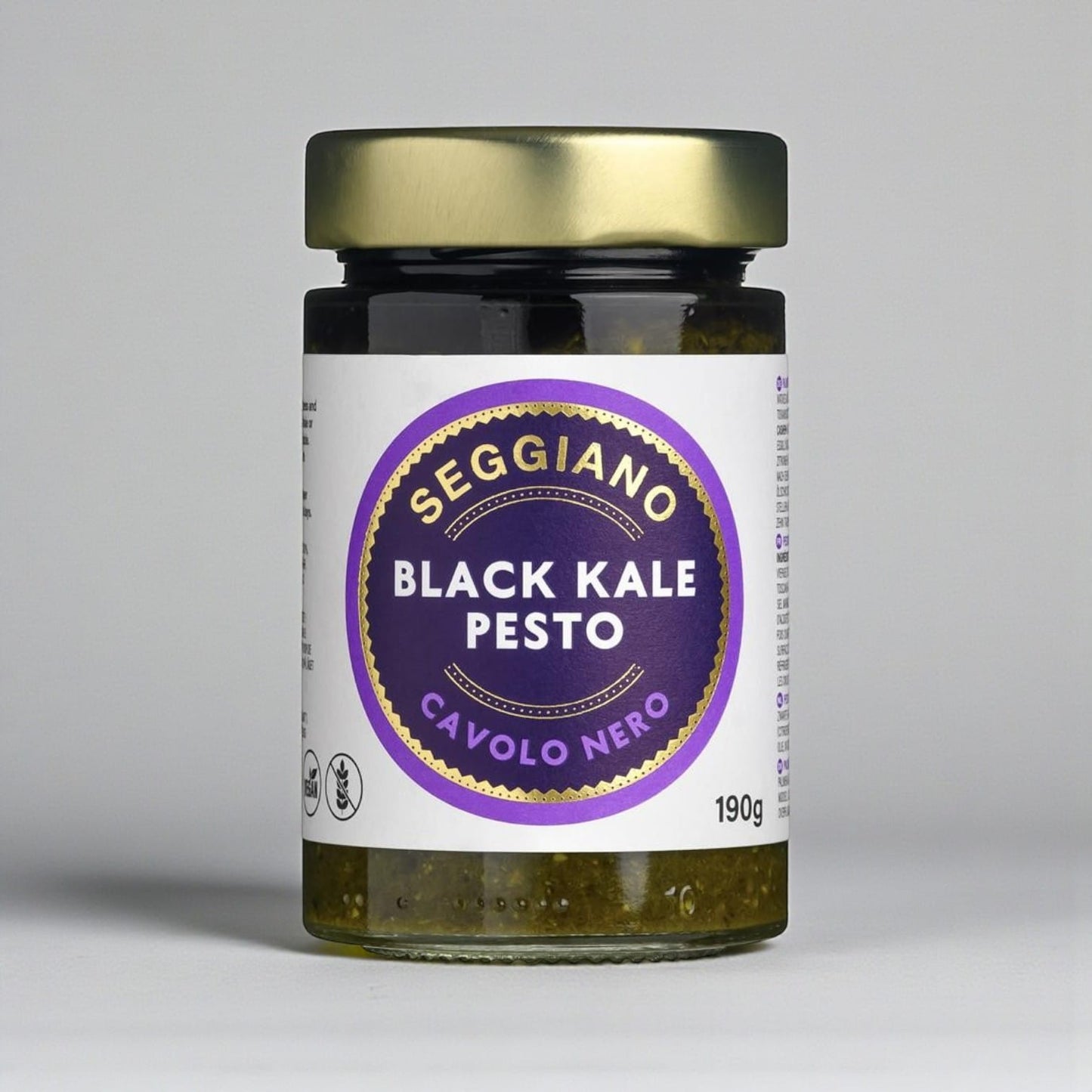 Black Kale Pesto by Seggiano