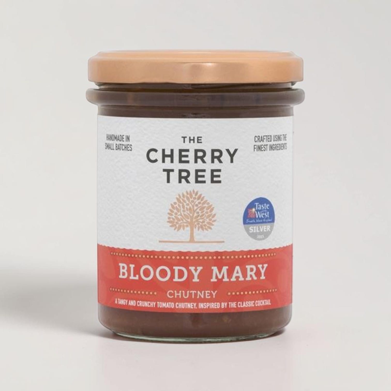 Bloody Mary Chutney 210g by The Cherry Tree