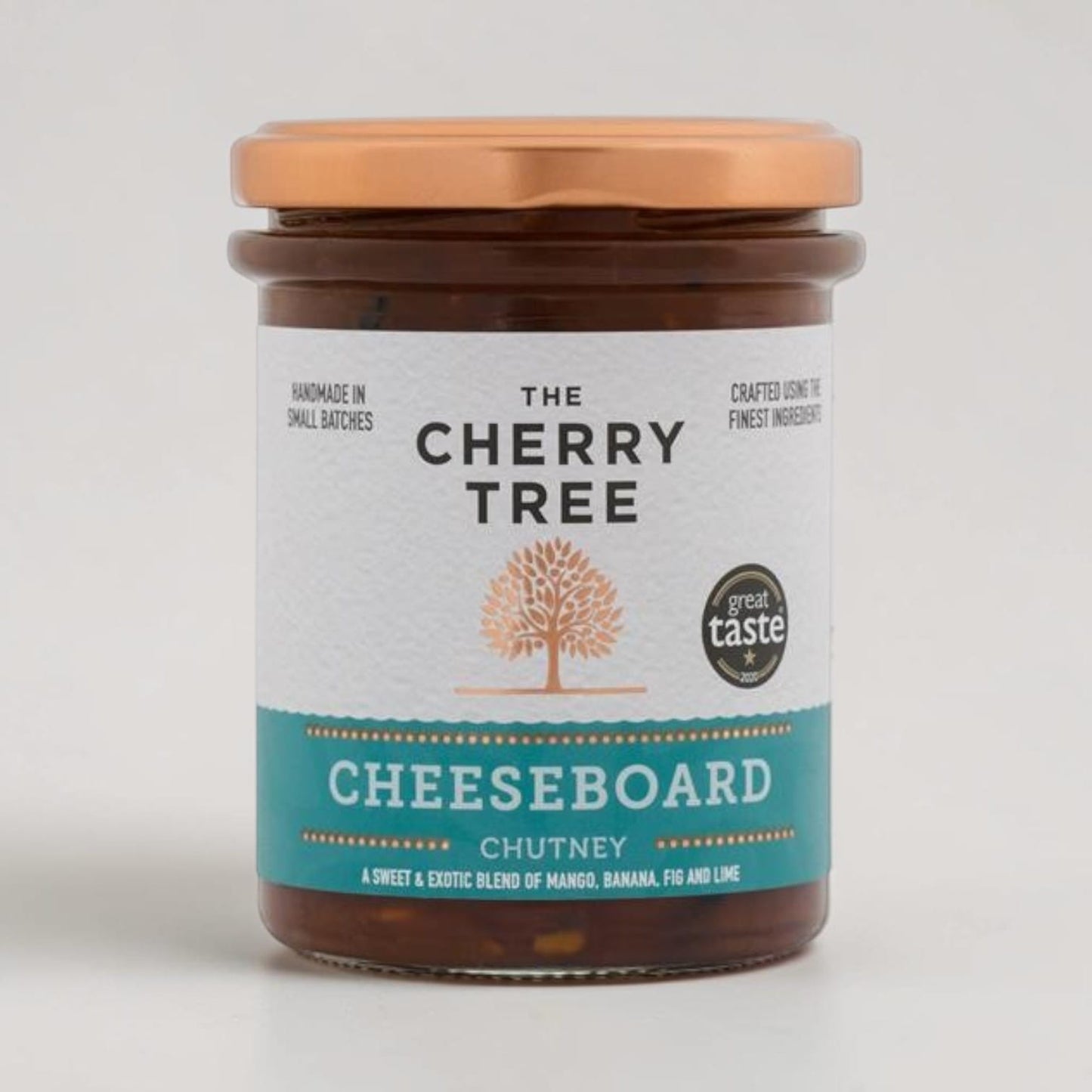 Cheeseboard Chutney 210g by The Cherry Tree