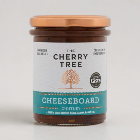 Cheeseboard Chutney 210g by The Cherry Tree