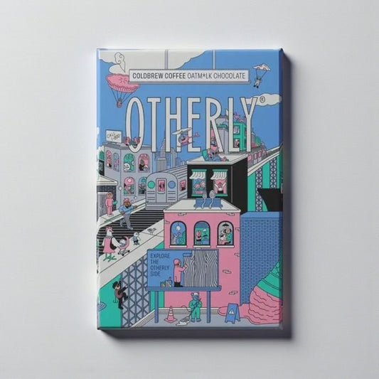 Cold Brew Coffee Oatm*lk Chocolate by Otherly