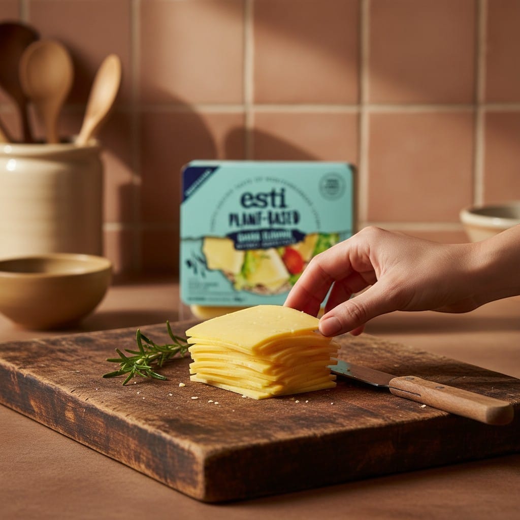 Gouda Slices 180g by Esti Chilled