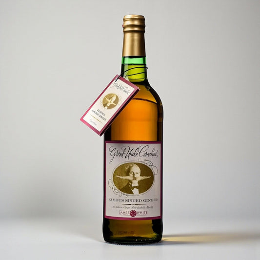 Finest Spiced Ginger by Great Uncle Cornelius