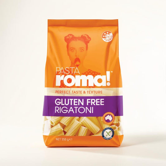 Pasta Rigatoni 350g by Roma