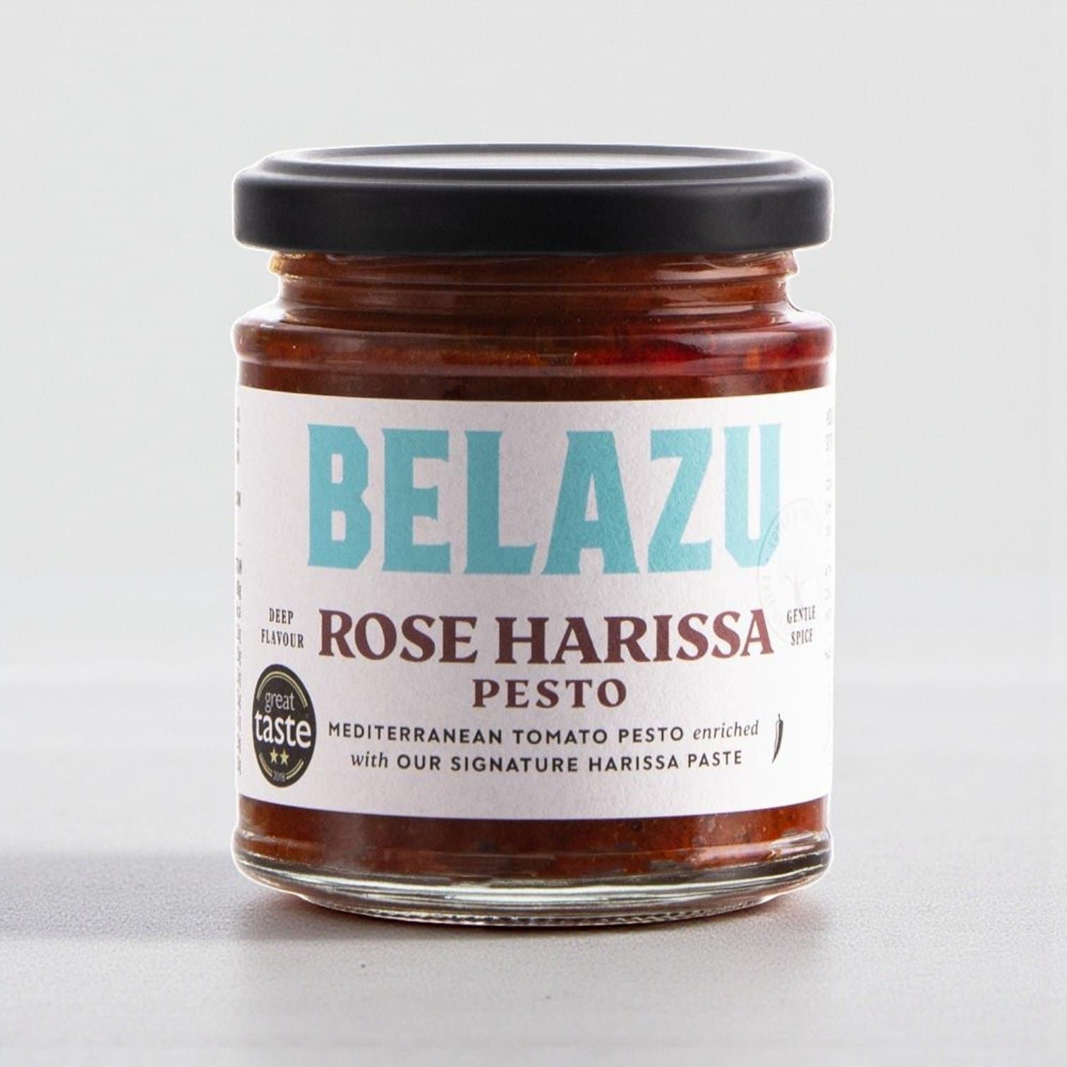 Harissa Chilli Pesto by Belazu