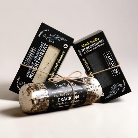 I AM NUT OK Bundle I AM NUT OK by Saporia