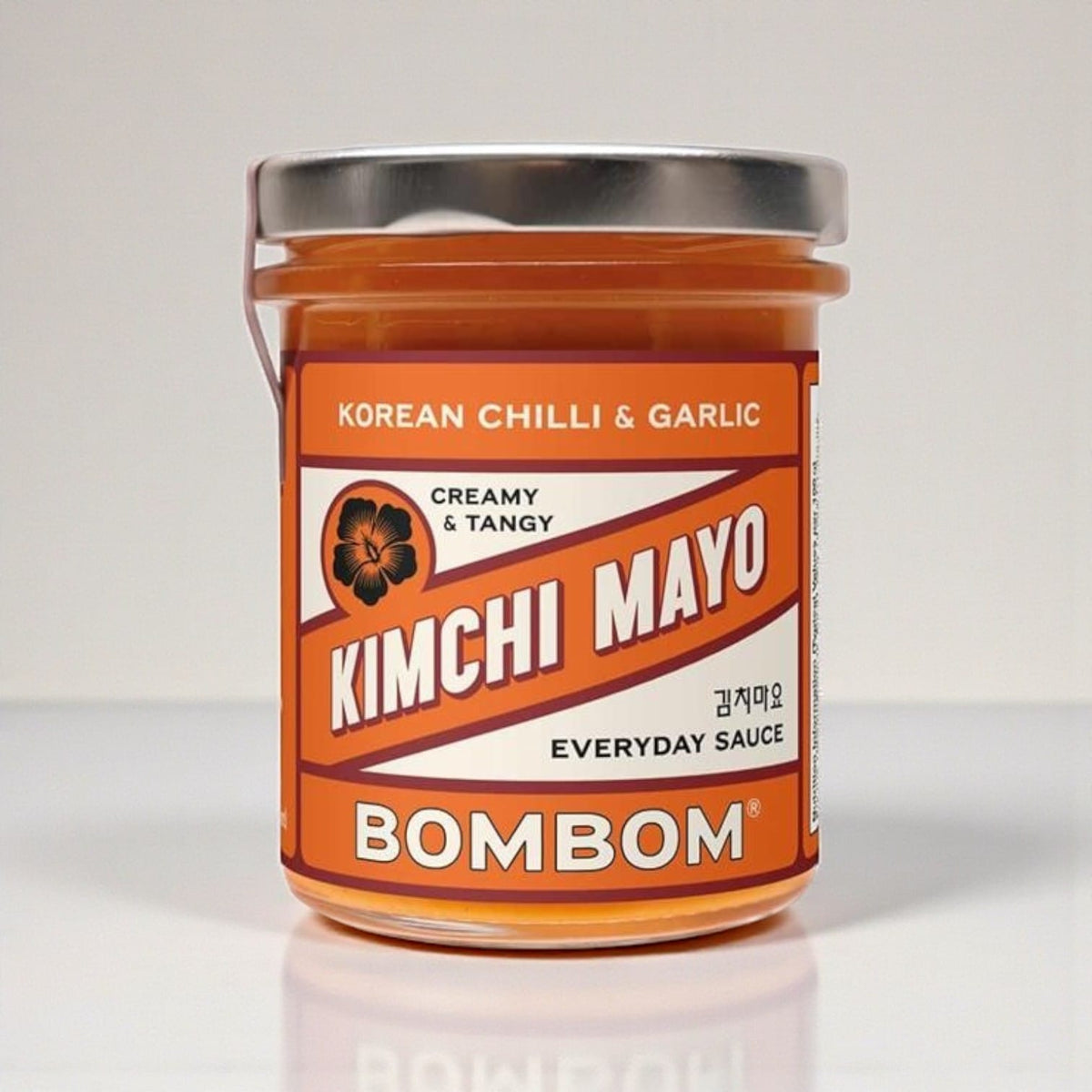 Kimchi Mayo by Bombom