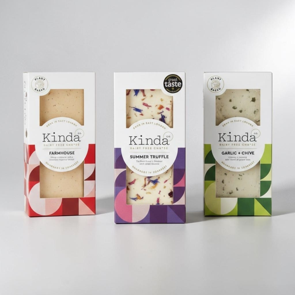 Kinda Co Bundle Cheese by Kinda Co