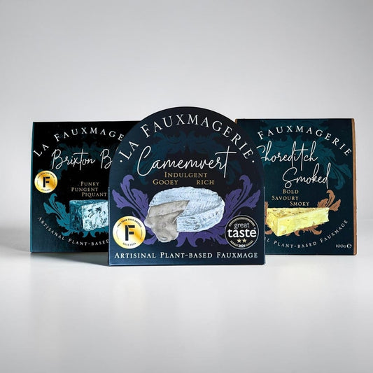 La Fauxmagerie Bundle Cheese by La Fauxmagerie