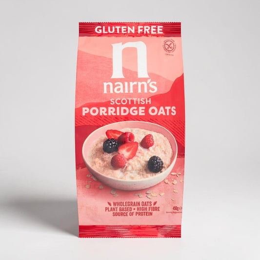 Scottish Porridge Oats 450g by Nairns
