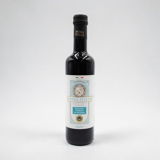 Organic Balsamic Vinegar of Modena 500g by Prima Italia