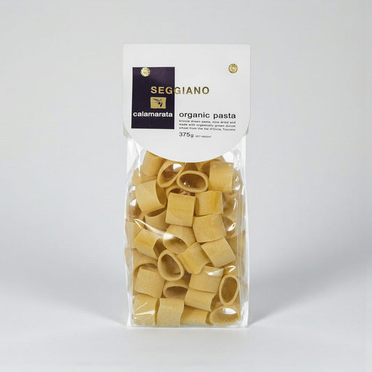Organic Calamarata Pasta by Seggiano