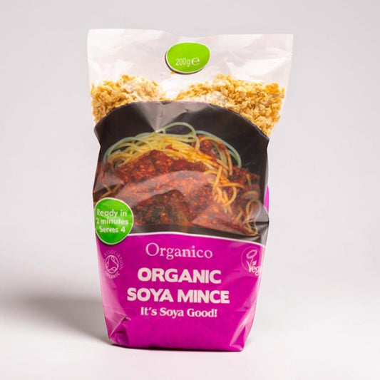 It's Soya Good Soy Mince 200g by Organico