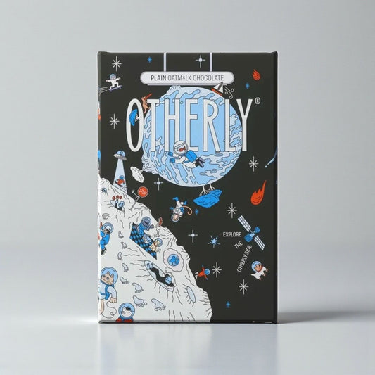 Original Plain Oatm*lk Chocolate by Otherly