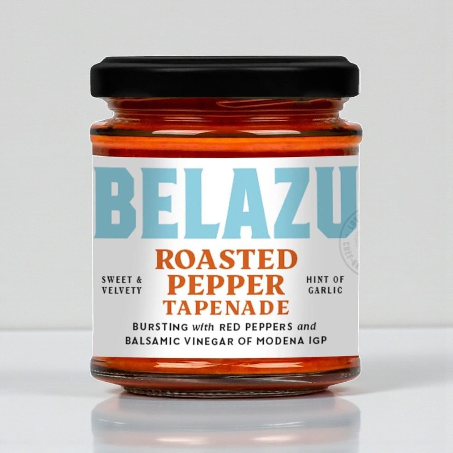 Roasted Pepper Tapenade by Belazu