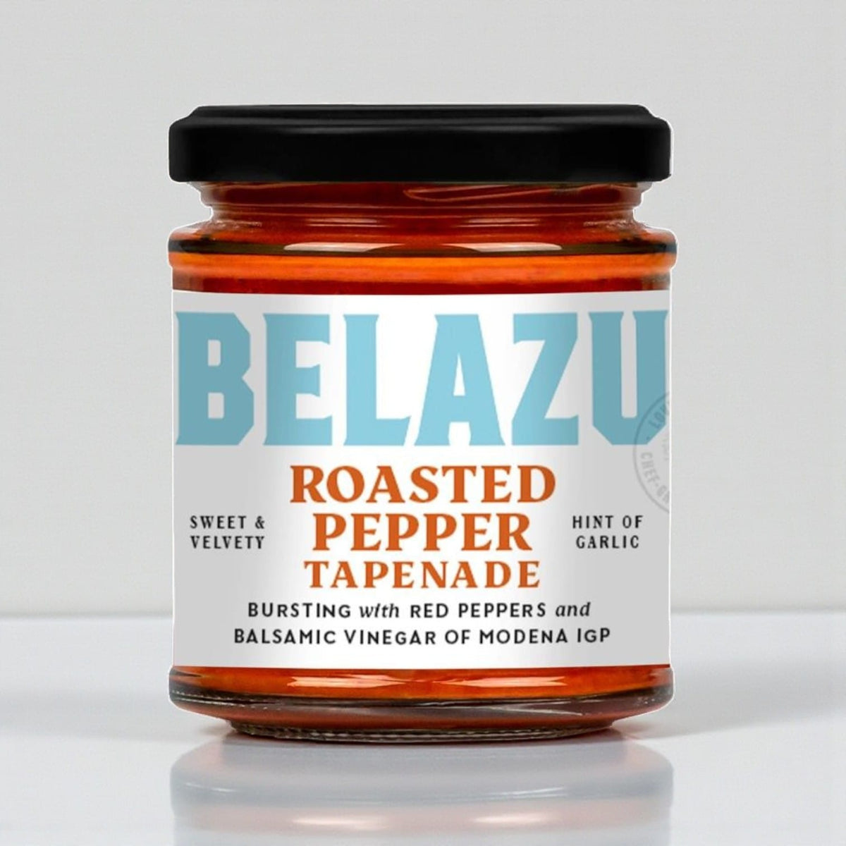 Roasted Pepper Tapenade by Belazu