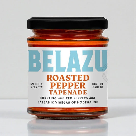 Roasted Pepper Tapenade by Belazu