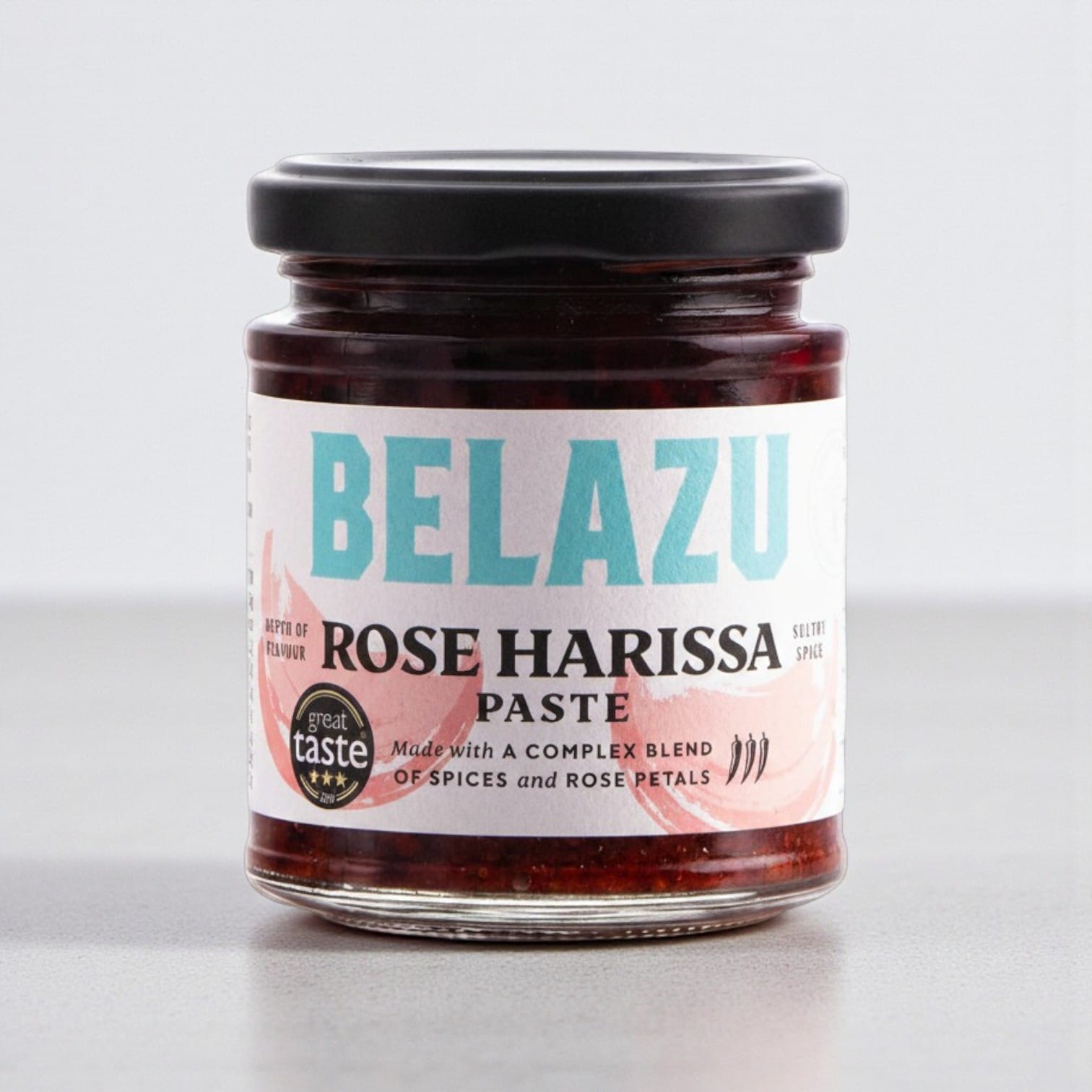 Rose Harissa Paste by Belazu