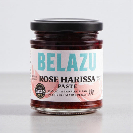 Rose Harissa Paste by Belazu